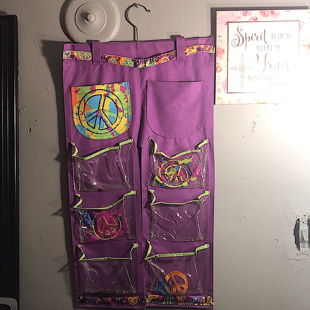 Beauty organizer